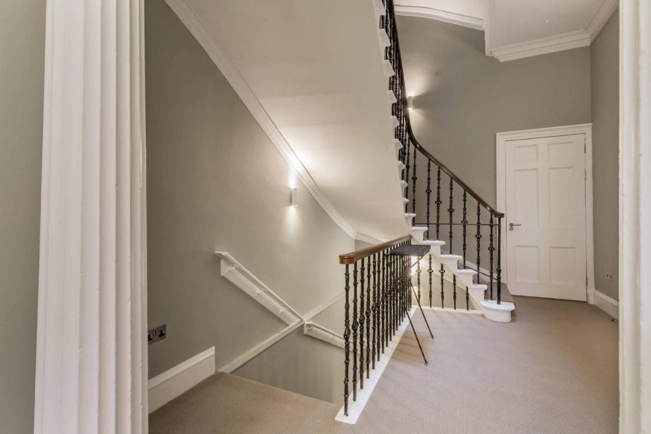 Joivy Luxurious 2Br Home Near Haymarket Station Edinburgh Luaran gambar