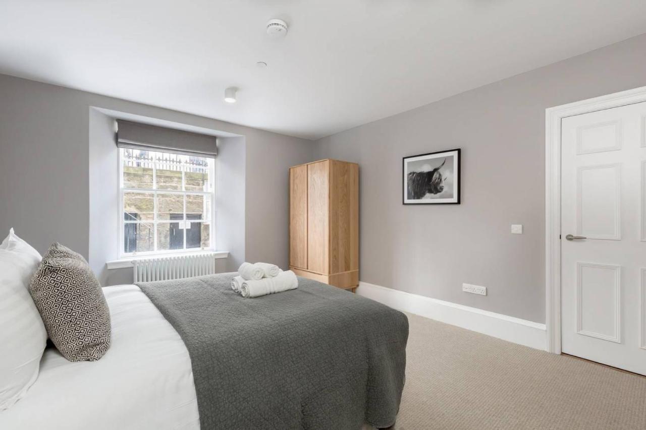 Joivy Luxurious 2Br Home Near Haymarket Station Edinburgh Luaran gambar