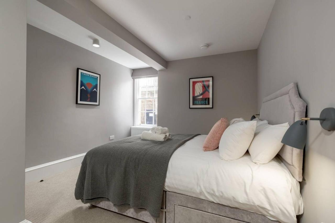 Joivy Luxurious 2Br Home Near Haymarket Station Edinburgh Luaran gambar