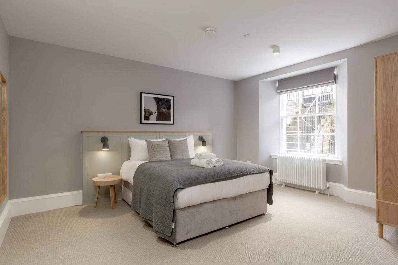 Joivy Luxurious 2Br Home Near Haymarket Station Edinburgh Luaran gambar