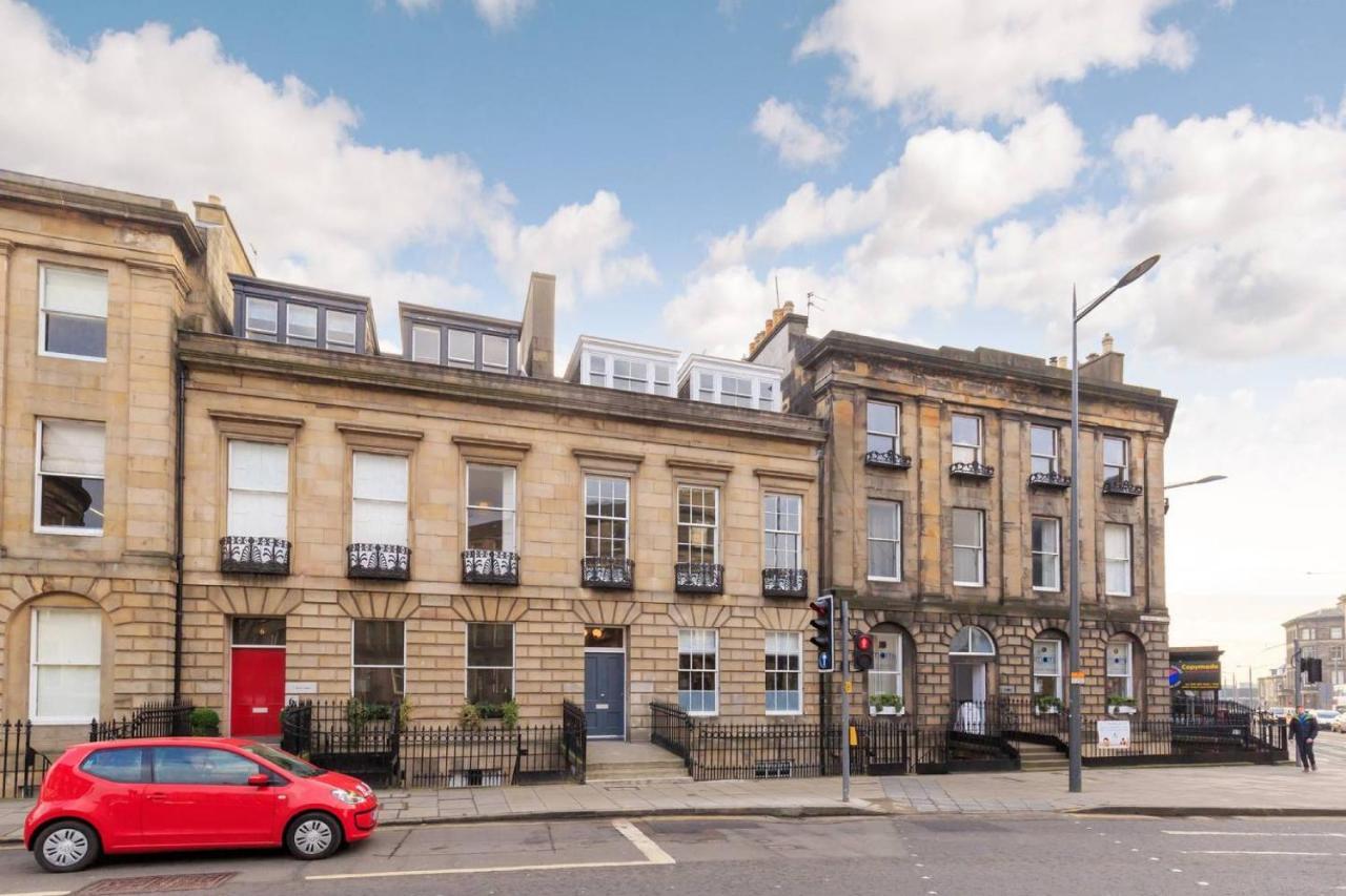 Joivy Luxurious 2Br Home Near Haymarket Station Edinburgh Luaran gambar