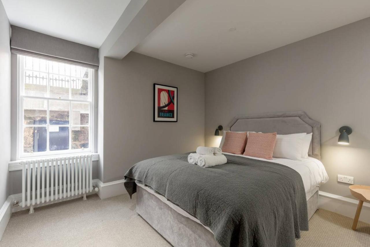 Joivy Luxurious 2Br Home Near Haymarket Station Edinburgh Luaran gambar