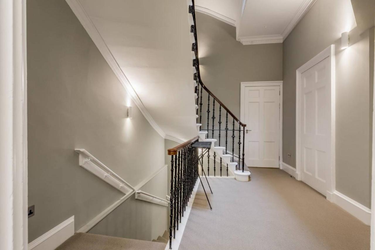 Joivy Luxurious 2Br Home Near Haymarket Station Edinburgh Luaran gambar