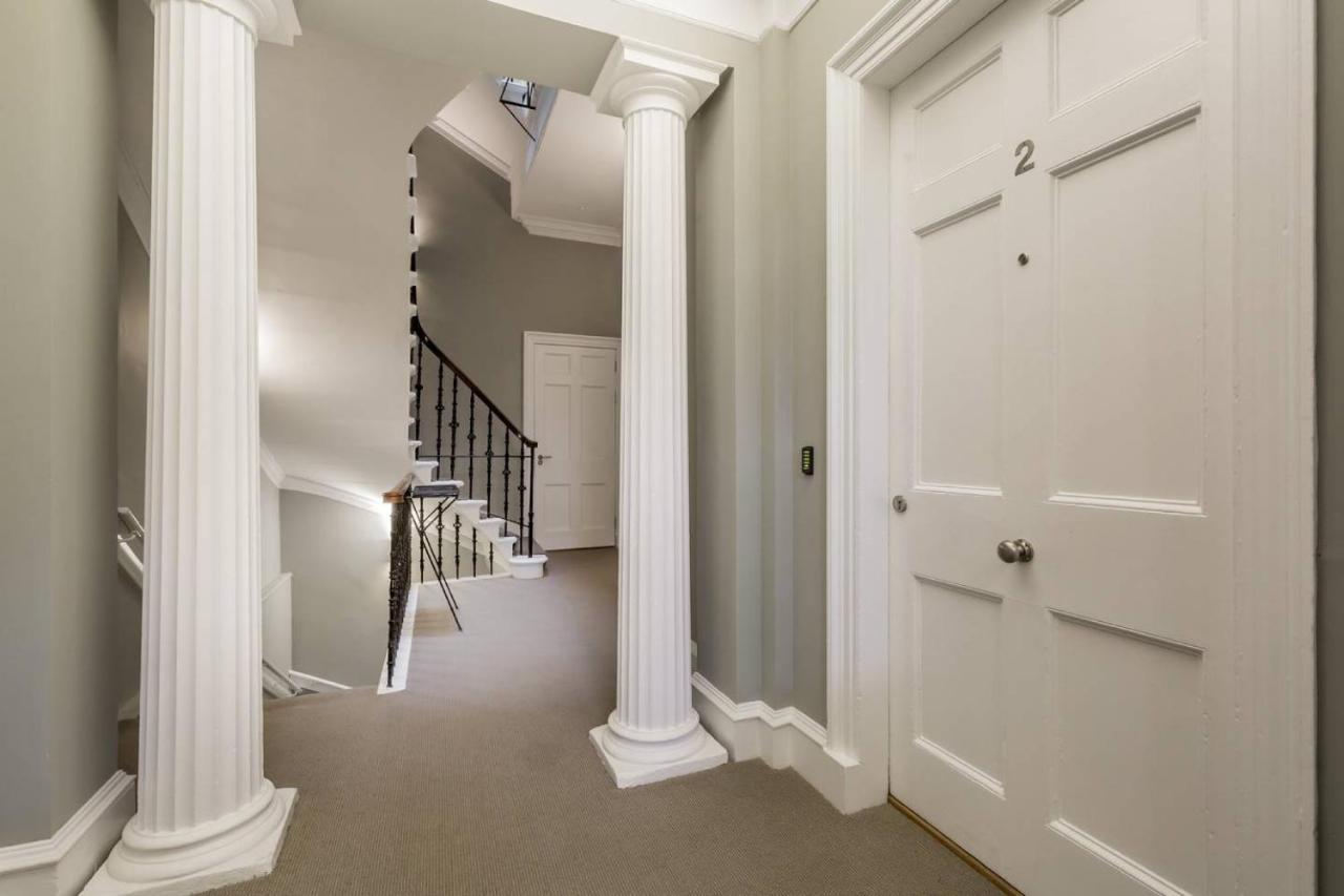 Joivy Luxurious 2Br Home Near Haymarket Station Edinburgh Luaran gambar