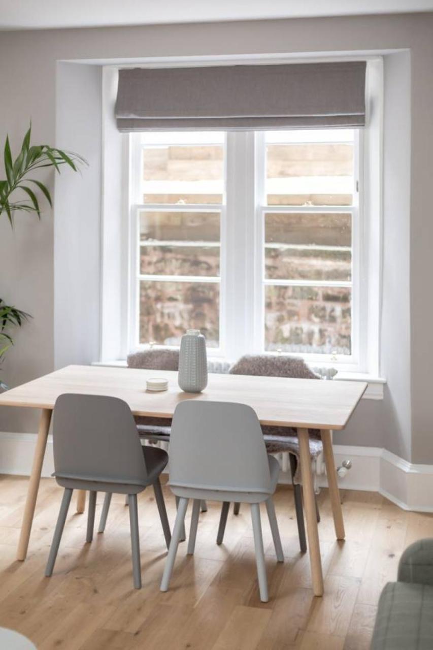 Joivy Luxurious 2Br Home Near Haymarket Station Edinburgh Luaran gambar