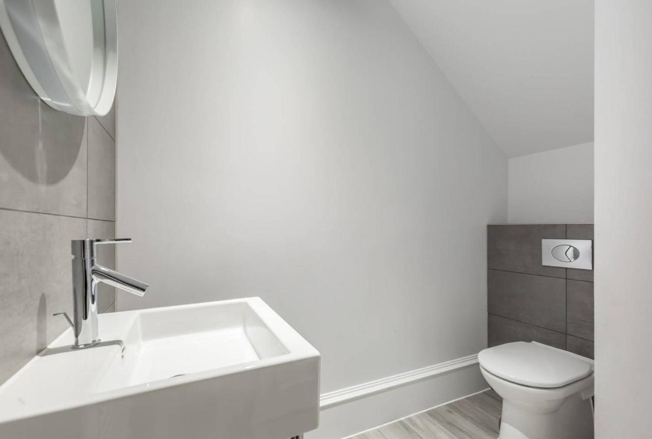 Joivy Luxurious 2Br Home Near Haymarket Station Edinburgh Luaran gambar