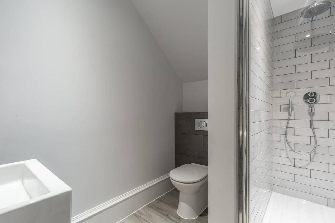 Joivy Luxurious 2Br Home Near Haymarket Station Edinburgh Luaran gambar