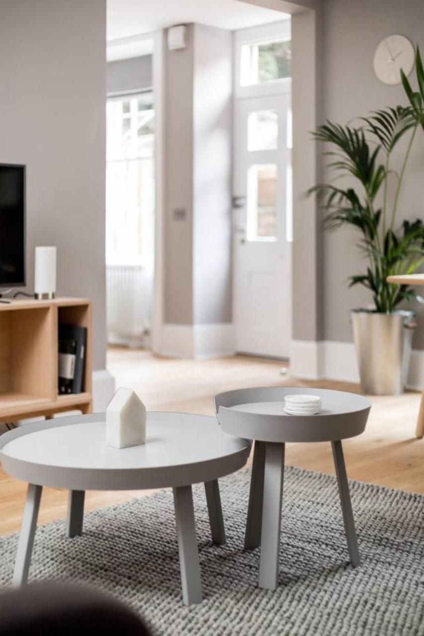 Joivy Luxurious 2Br Home Near Haymarket Station Edinburgh Luaran gambar