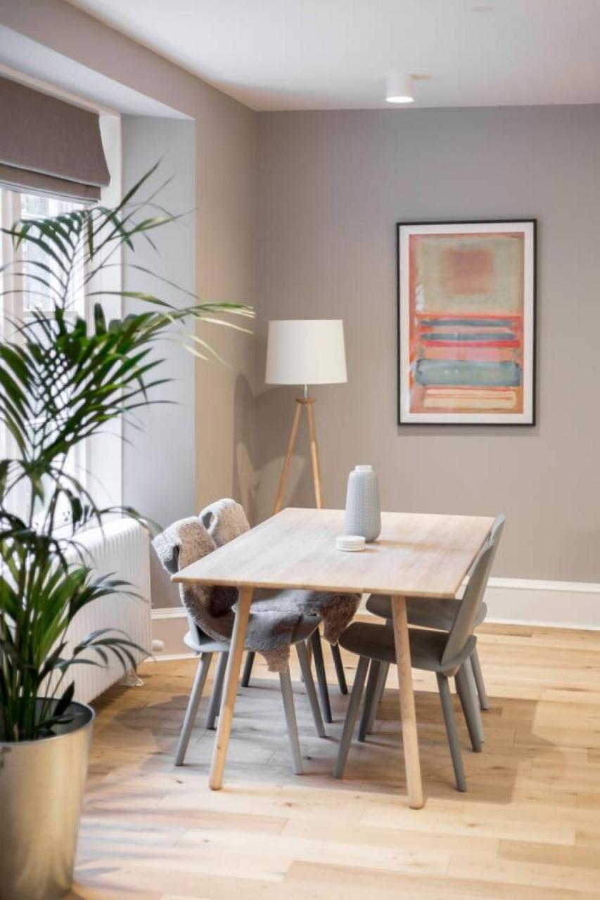 Joivy Luxurious 2Br Home Near Haymarket Station Edinburgh Luaran gambar