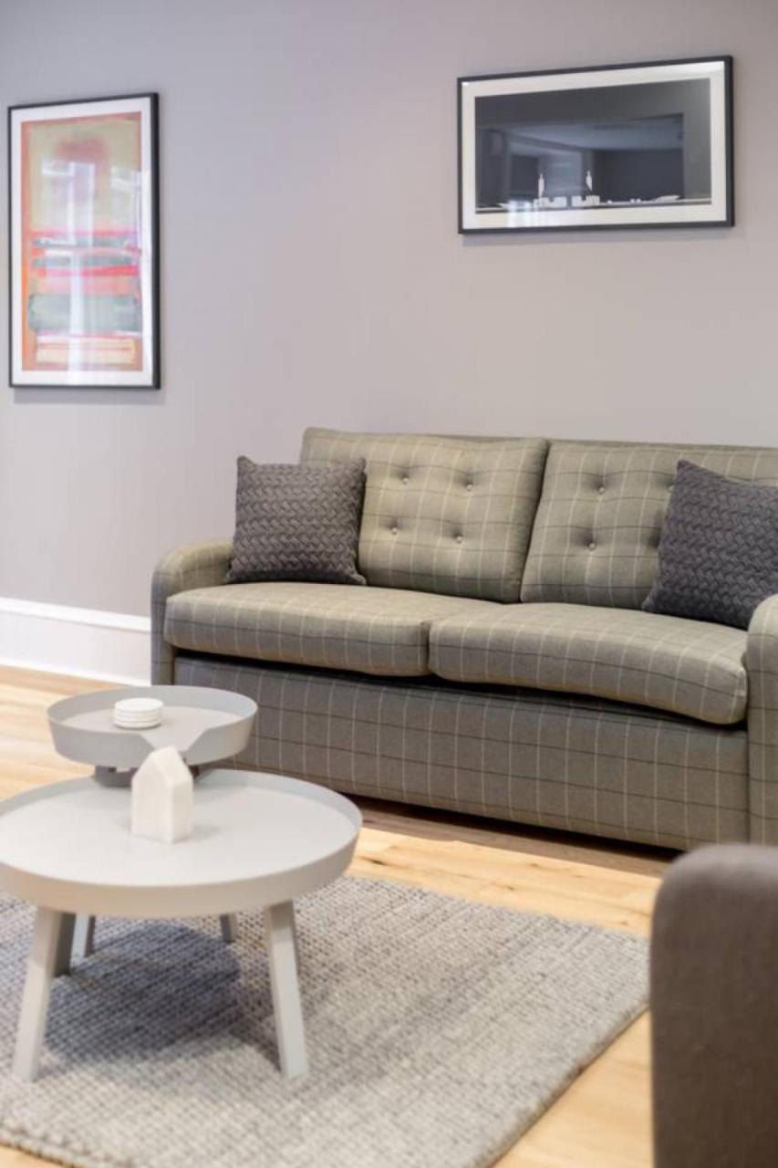 Joivy Luxurious 2Br Home Near Haymarket Station Edinburgh Luaran gambar