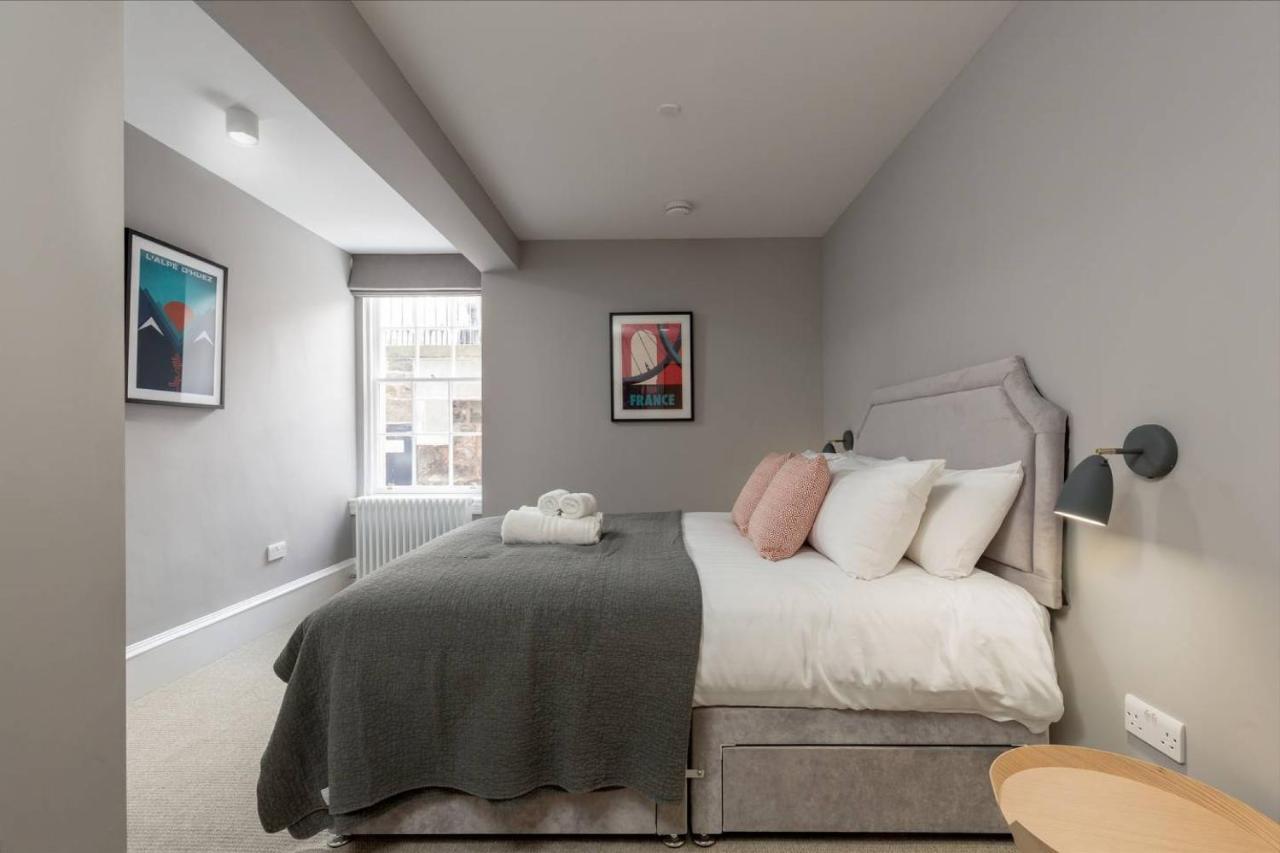Joivy Luxurious 2Br Home Near Haymarket Station Edinburgh Luaran gambar